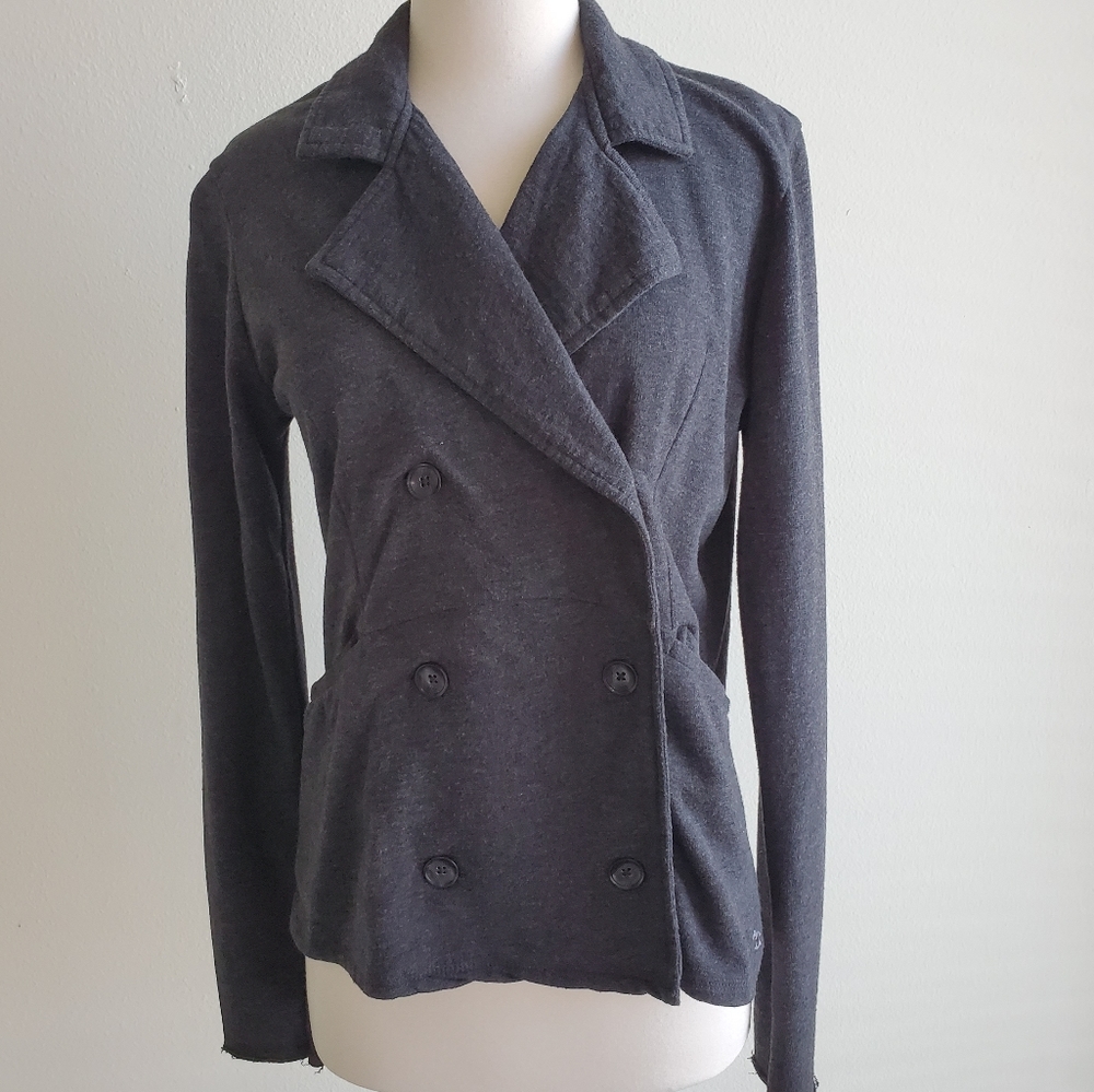 Billabong Lightweight Double Breasted Jacket